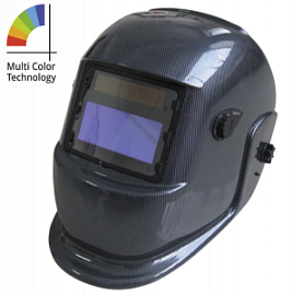 Фото товара «Маска сварщика Aurora Хамелеон A-777 Carbon»