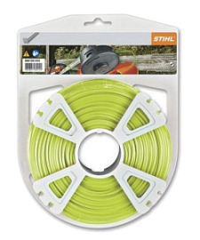 Товар «Леска для триммера Stihl X-Line 2,7 мм/65 м крест» Фото товара «Леска для триммера Stihl X-Line 2,7 мм/65 м крест»