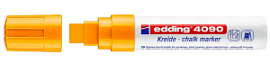 Товар «Маркер меловой Edding 4-15 мм, смываемый, неоновый желтый» Фото товара «Маркер меловой Edding 4-15 мм, смываемый, неоновый желтый»