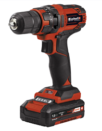 Фото товара «Аккумуляторная дрель-шуруповерт Einhell TC-CD 18/35 Li (1x1,5 Ач)»