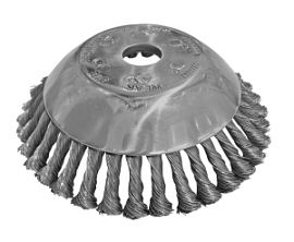 Товар «Щетка триммерная для зачистки тротуарной плитки Rezer TBH 200 203х25,4 мм » Фото товара «Щетка триммерная для зачистки тротуарной плитки Rezer TBH 200 203х25,4 мм »