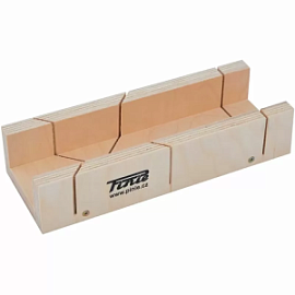 Фото товара «Стусло из фанеры Pinie 15 мм, 240х60х82 мм»