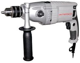 Фото товара «Дрель ударная Интерскол ДУ-16/1050ЭР»