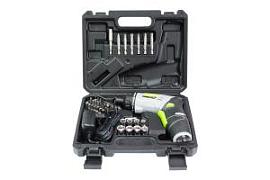 Фото товара «Аккумуляторная отвертка Интерскол ОА-3,6Ф кейс Н.Г»