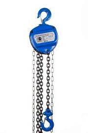 Фото товара «Таль ручная шестеренная TOR ТРШ C (модель N) 0,5т х 3м»