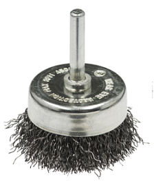 Товар «Корщетка для дрели ПрофОснастка Эксперт №588 38 мм, чашка» Фото товара «Корщетка для дрели ПрофОснастка Эксперт №588 38 мм, чашка»