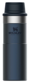 Товар «Термокружка Stanley Classic One Hand 0,47 л синяя» Фото товара «Термокружка Stanley Classic One Hand 0,47 л синяя»