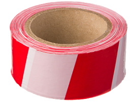 Фото товара «Лента оградительная Stayer Master 50мм х 150м»