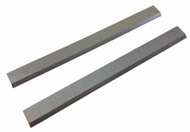 Фото товара «Ножи строгальные AEZ General HCS 280х2,5х25 мм для станков Белмаш (2 шт)»