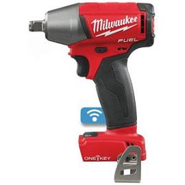 Фото товара «Аккумуляторный гайковерт Milwaukee M18 ONEIWF12-0 FUEL ONE-KEY (без акк. и з/у)»