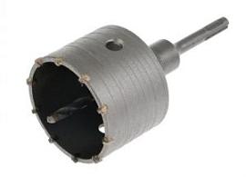 Товар «Коронка твердосплавная SDS+ Forward 68 мм по бетону в сборе» Фото товара «Коронка твердосплавная SDS+ Forward 68 мм по бетону в сборе»