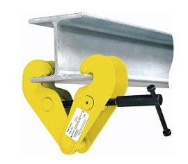 Фото товара «Захват балочный Ocalift YC 2т для подвеса тали»