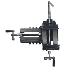 Товар «Тиски станочные Белмаш CV100 крестовые» Фото товара «Тиски станочные Белмаш CV100 крестовые»