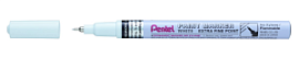 Товар «Маркер перманентный Pentel Paint 0,6 мм, белый» Фото товара «Маркер перманентный Pentel Paint 0,6 мм, белый»