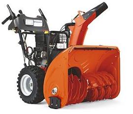 Фото товара «Снегоуборщик бензиновый Husqvarna ST 261 E»