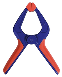 Фото товара «Зажим пружинный WORKPRO 25 мм (WP232010)»