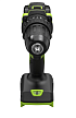 Аккумуляторная дрель-шуруповерт Greenworks DD345 (без акк. и з/у) – №4