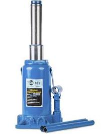 Фото товара «Домкрат гидравлический бутылочный TOR ДГТ-2 г/п 2 т»