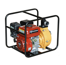 Фото товара «Мотопомпа бензиновая Elitech МБ 500Д 50В»