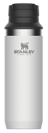 Товар «Термокружка Stanley Adventure 0,47 л белая» Фото товара «Термокружка Stanley Adventure 0,47 л белая»