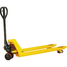 Фото товара «Тележка гидравлическая TOR BF-III 2500 кг широковильная»