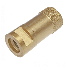 Фото товара «Коронка алмазная для УШМ Strong 20хM14 универсальная»