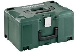 Фото товара «Кейс Metabo MetaLoc III, пустой»