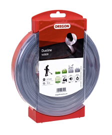 Товар «Леска для триммера Oregon Duoline 2,7 мм/70 м круглая» Фото товара «Леска для триммера Oregon Duoline 2,7 мм/70 м круглая»