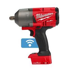 Фото товара «Аккумуляторный гайковерт Milwaukee M18 ONEFHIWP12-0X ONE-KEY FUEL 1/2" (без акк. и з/у)»