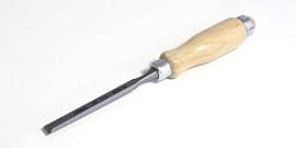 Фото товара «Стамеска плоская Narex Wood Line Profi 10мм со светлой рукояткой (810110)»