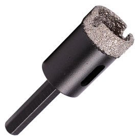 Товар «Коронка алмазная Baumesser Keramik Pro DDR-V 25х30хS10» Фото товара «Коронка алмазная Baumesser Keramik Pro DDR-V 25х30хS10»