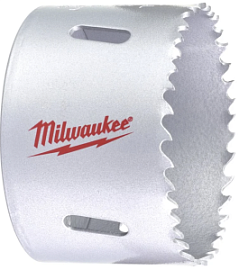 Товар «Коронка по металлу Milwaukee Bi-Metal Contractor 67 мм » Фото товара «Коронка по металлу Milwaukee Bi-Metal Contractor 67 мм »