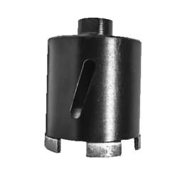 Товар «Коронка алмазная Skywer 32 мм по бетону с переходником SDS+» Фото товара «Коронка алмазная Skywer 32 мм по бетону с переходником SDS+»