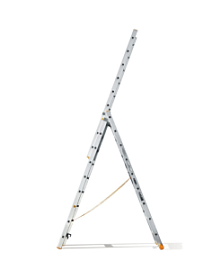 Фото товара «Лестница трехсекционная Эйфель Классик 3х9»
