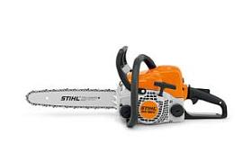 Фото товара «Пила цепная бензиновая Stihl MS 180 C-BE 16" 3/8P 1,3 мм»