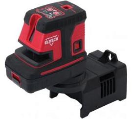 Фото товара «Уровень лазерный Elitech ЛН 20»