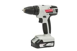 Фото товара «Аккумуляторная дрель-шуруповерт Интерскол ДА-10/18Л2 Li-ion (2х1,5 Ач) »