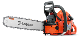 Фото товара «Пила цепная бензиновая Husqvarna 365SP-18" »