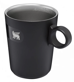 Товар «Кофейная кружка Stanley Adventure Daybreak 0,313 л черная» Фото товара «Кофейная кружка Stanley Adventure Daybreak 0,313 л черная»