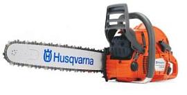 Фото товара «Пила цепная бензиновая Husqvarna 576XP 18" »