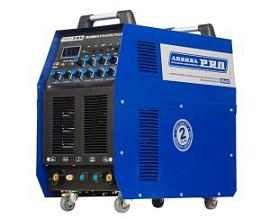Фото товара «Индустриальный аппарат аргонодуговой сварки Aurora PRO Ironman 315 AC/DC PULSE»