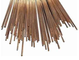 Фото товара «Пруток сварочный омедненный SvarCity ER70S-6 (СВ-08Г2С) 3,2 мм 5 кг»