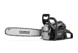 Фото товара «Пила цепная бензиновая Caiman Chenso 50-18 Decompressor»
