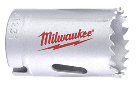 Товар «Коронка по металлу Milwaukee Bi-Metal Contractor 32 мм » Фото товара «Коронка по металлу Milwaukee Bi-Metal Contractor 32 мм »