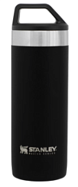 Товар «Термокружка Stanley Master 0,53 л черная» Фото товара «Термокружка Stanley Master 0,53 л черная»