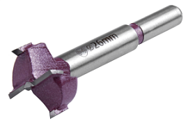 Фото товара «Сверло Форстнера Monogram Special 26х55/85 мм для мебельных петель»