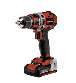 Фото товара «Аккумуляторная дрель-шуруповерт Einhell PXC TP-CD 18/50 (2х2,0 Ач)»