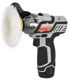 Фото товара «Аккумуляторная полировальная машина Интерскол АПМ-76/12Э (без акк. и з/у)»