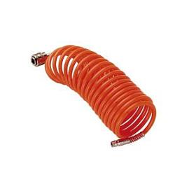 Фото товара «Шланг для компрессора Elitech PU 5х8 мм/ 5 м»