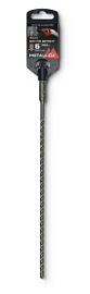 Товар «Бур крестовой SDS+ Metallica Ultra 6х310/250 мм» Фото товара «Бур крестовой SDS+ Metallica Ultra 6х310/250 мм»